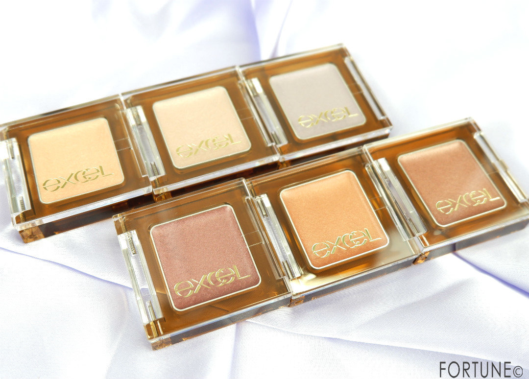 画像：エクセル2019秋新作「イルミクチュールシャドウ」