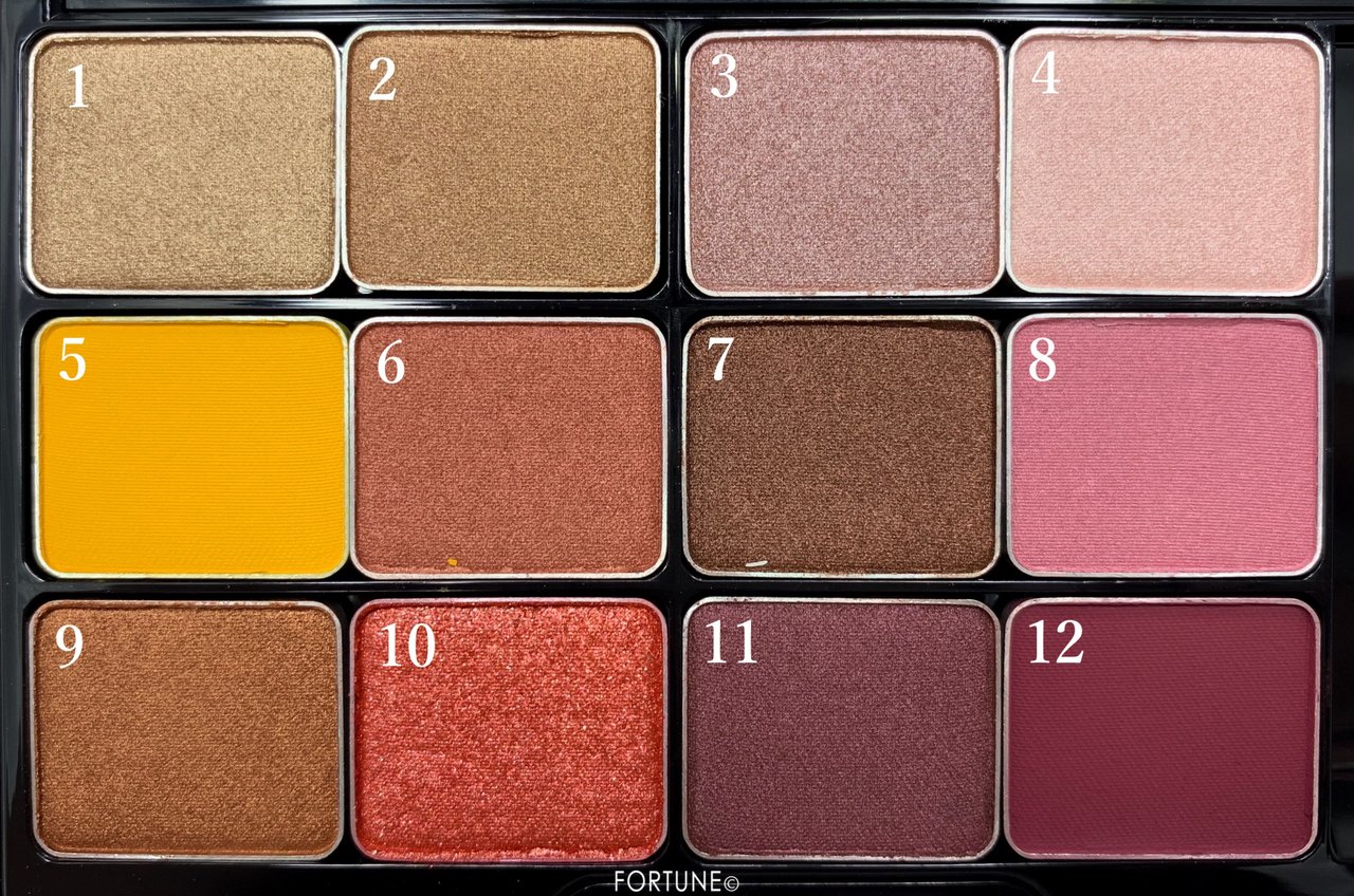 画像：《シュウ ウエムラ×ポケモン》2019クリスマス ホリデーコレクション「ピカシュウ アイ パレット サンダー ショック」