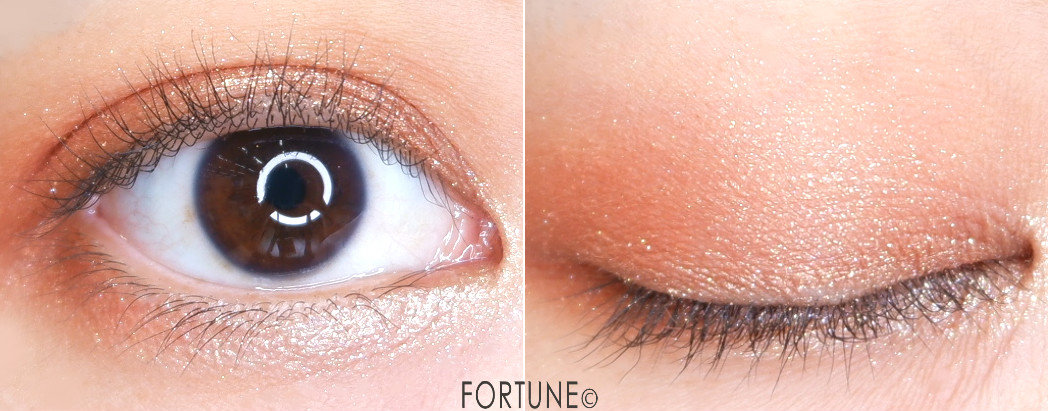 画像：エチュードハウス 　プレイカラー アイシャドウ ベイクハウス　使用感　2019秋新作