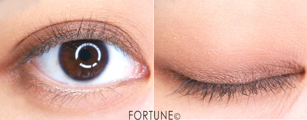 画像：エチュードハウス 　プレイカラー アイシャドウ ベイクハウス　使用感　2019秋新作