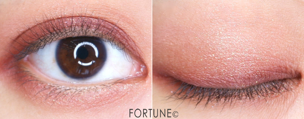 画像：エチュードハウス 　プレイカラー アイシャドウ カフェインホリック　使用感　2019秋新作