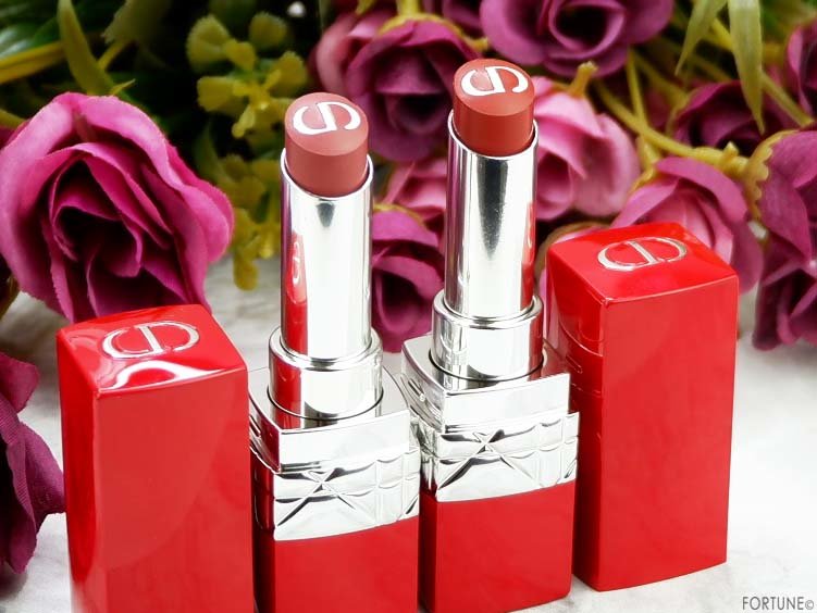 画像：Dior（ディオール）「ルージュ ディオール ウルトラ バーム」