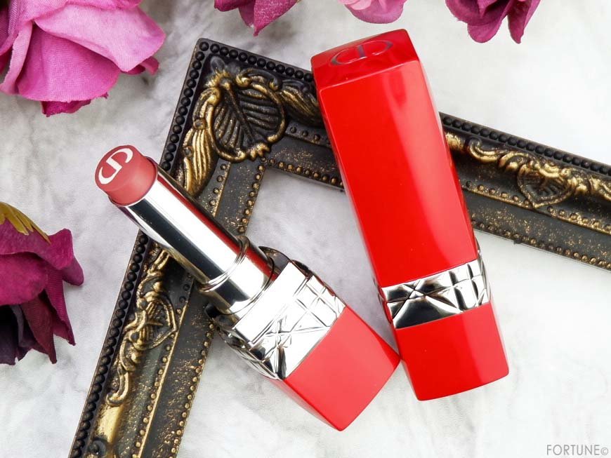 画像：Dior（ディオール）「ルージュ ディオール ウルトラ バーム」