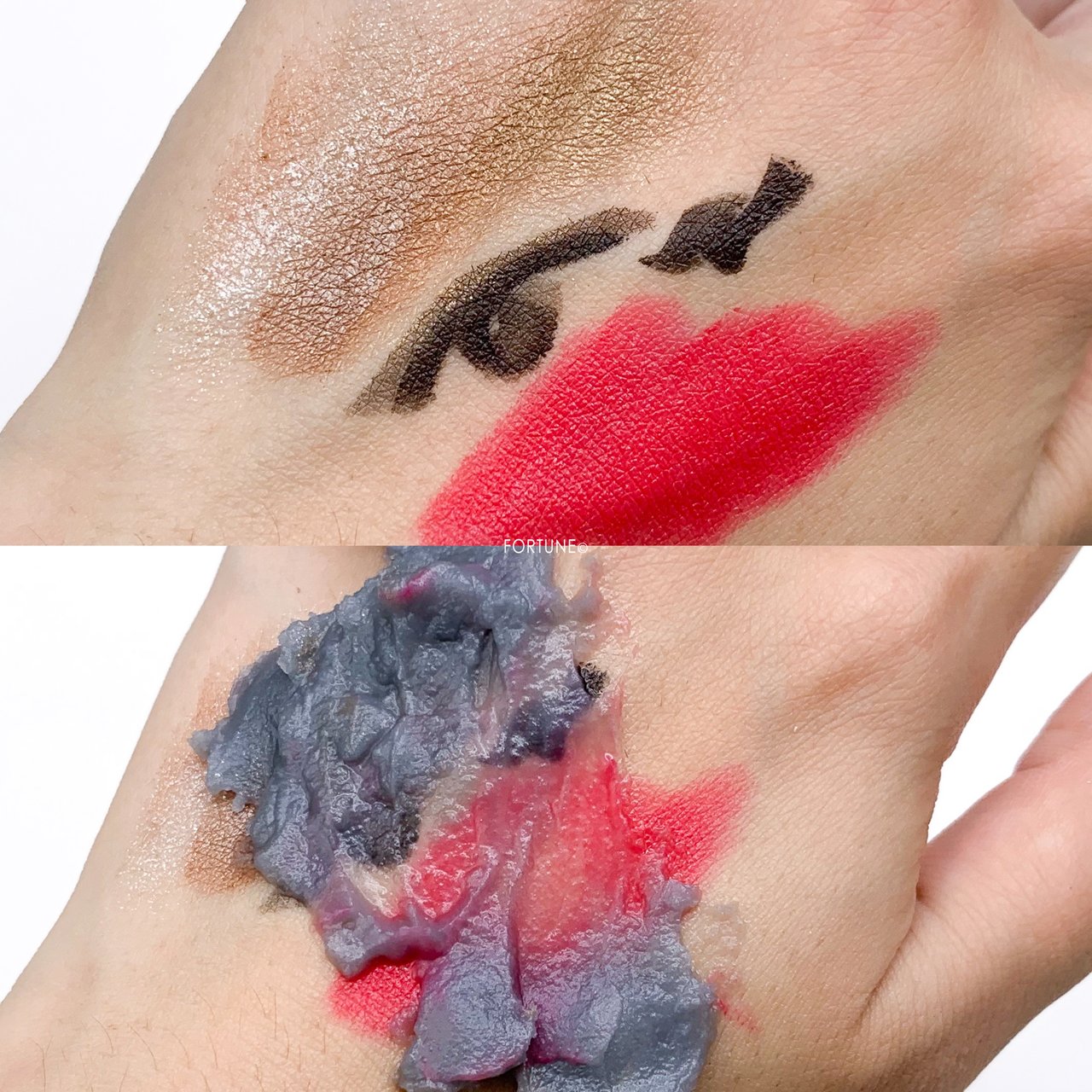 画像：CLAYGE（クレージュ）クレンジングバーム モイスト