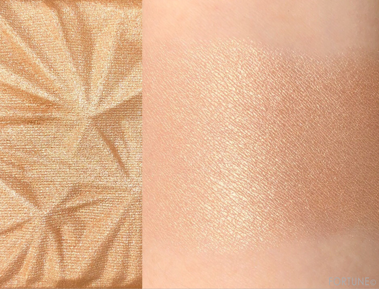 画像：ボビイ ブラウン2019ホリディ(クリスマスコフレ)「リュクス イルミネイティング パウダー」