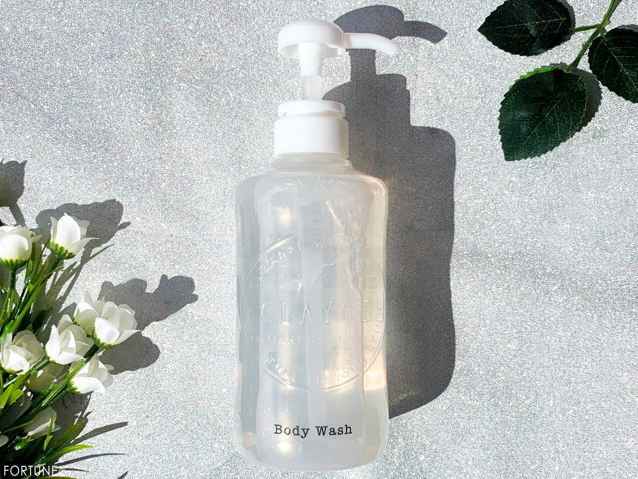 画像：CLAYGE（クレージュ）ボディウォッシュ スムース