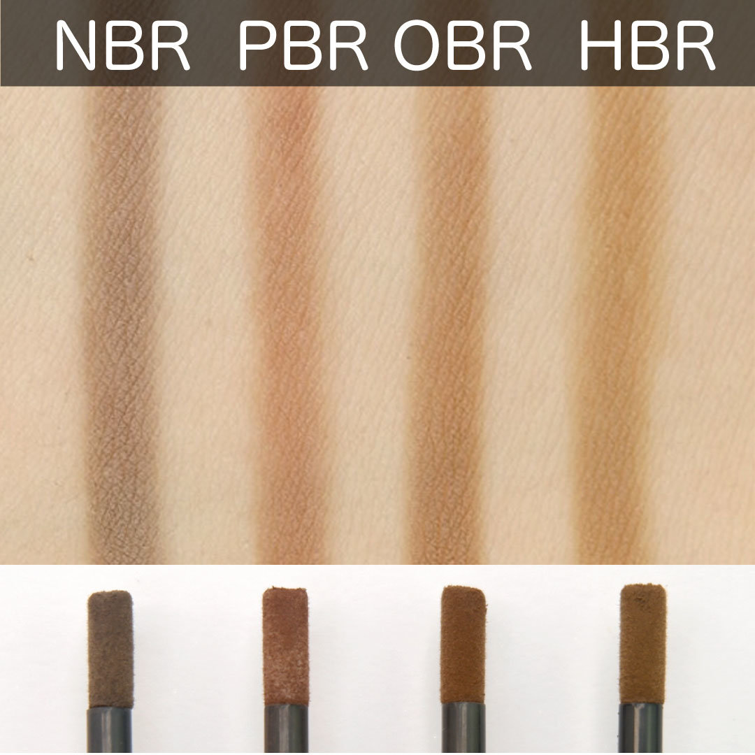 画像：エテュセ チップオン アイブロウ