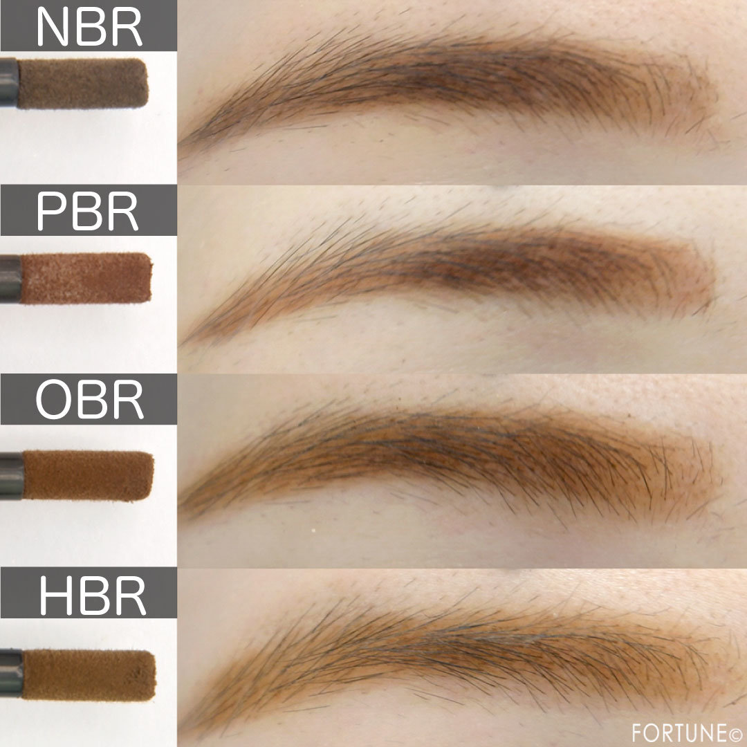 画像：エテュセ チップオン アイブロウ