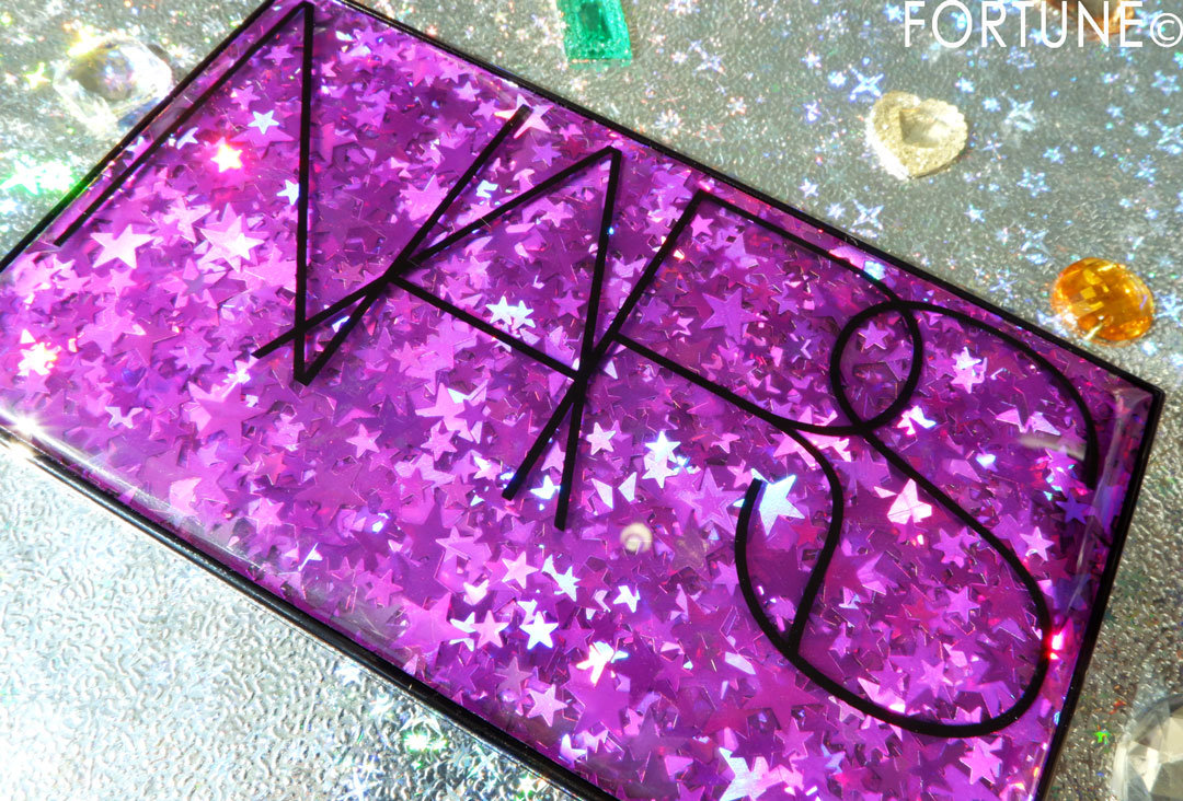 画像：NARS（ナーズ） ハイプト アイシャドーパレット　2019クリスマスコフレ　ホリデーコレクション　　