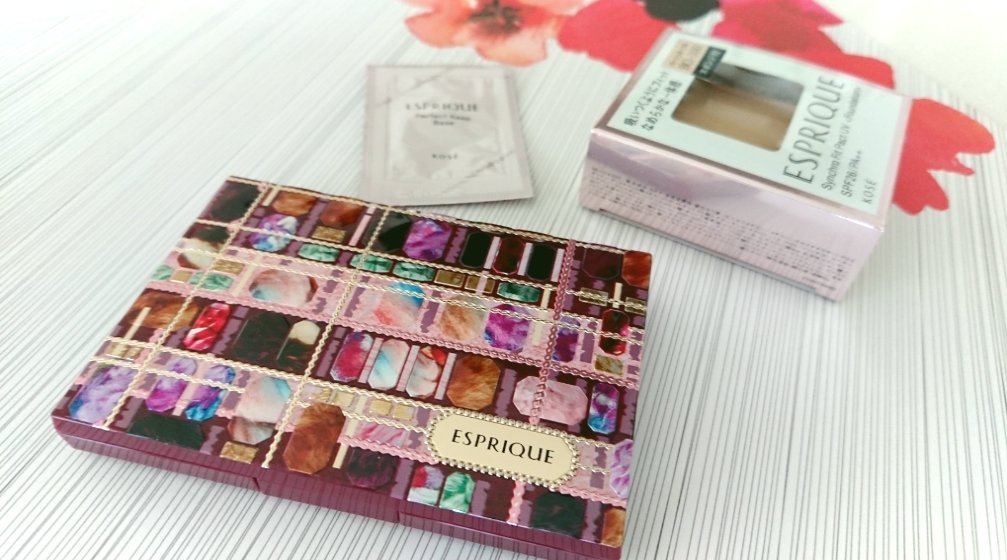 シンクロフィットパクトUV 限定キット２