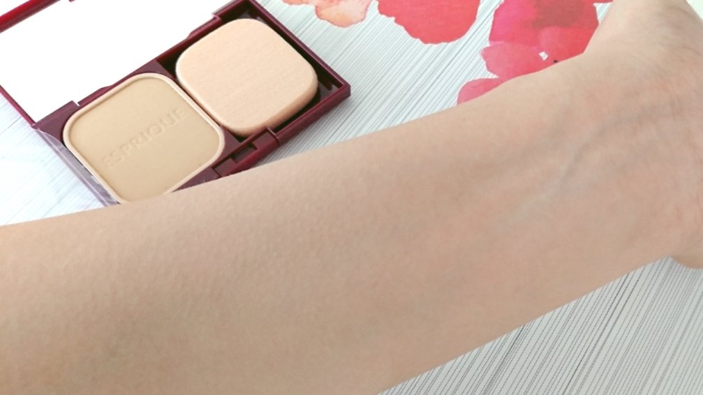 シンクロフィットパクトUV 限定キット２