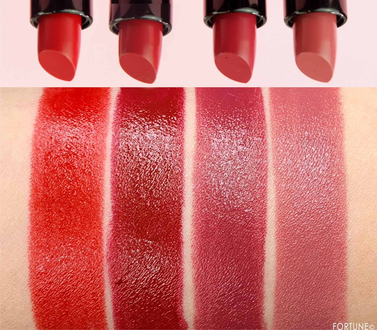 画像：ボビイ ブラウン 2019クリスマスコフレ ホリデーコレクション「リュクス アップ リップ デュオ レッド／ベリー」