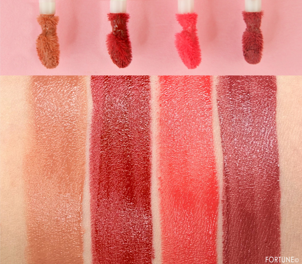 画像：ボビイ ブラウン 2019クリスマスコフレ ホリデーコレクション「メジャー クラッシュ リキッド リップ セット」