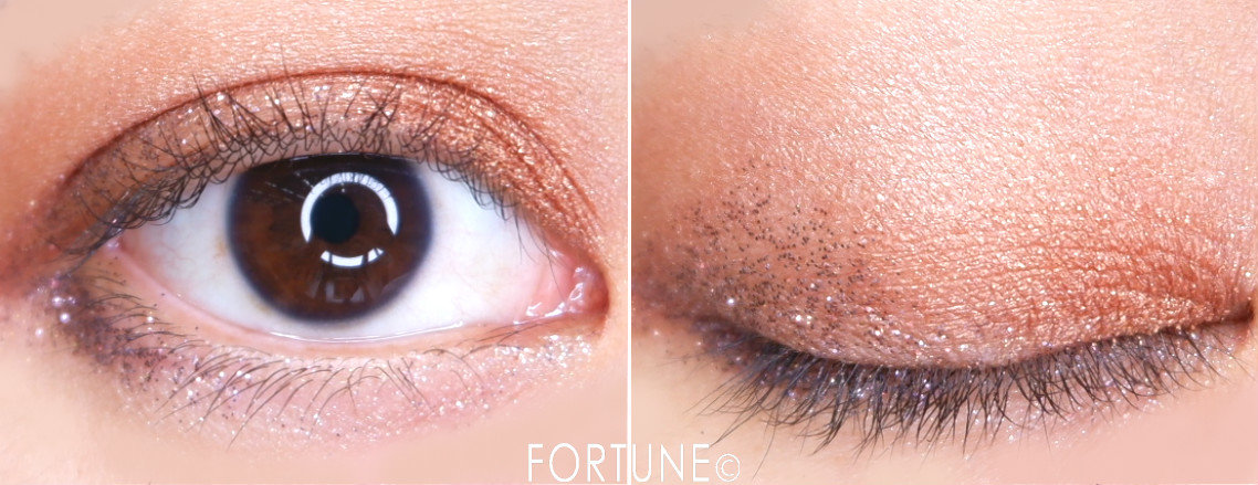 画像：NARS（ナーズ） インフェルノ アイシャドーパレット　使用感　2019クリスマスコフレ　ホリデーコレクション