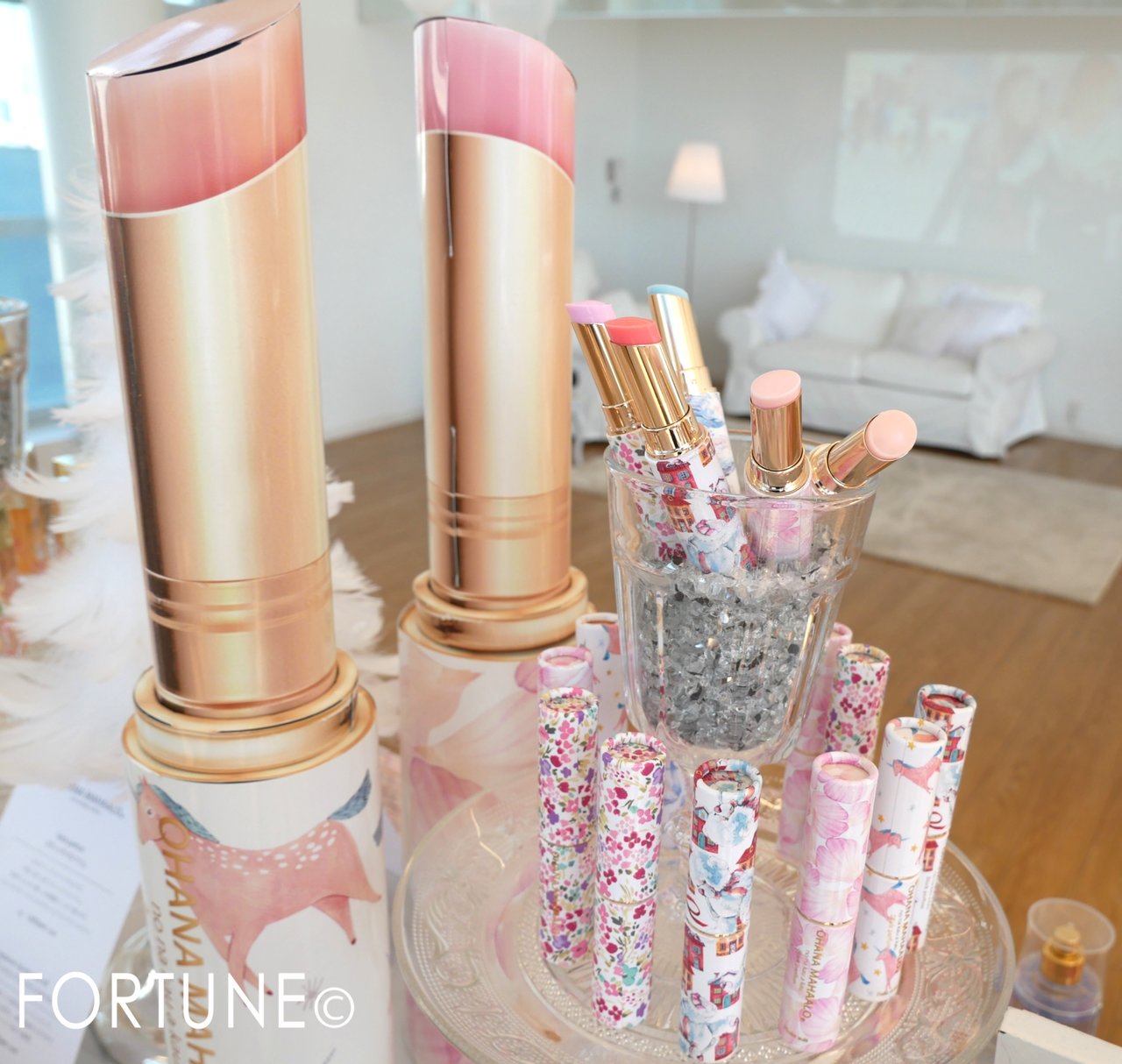 フレグランシー秋冬発表会