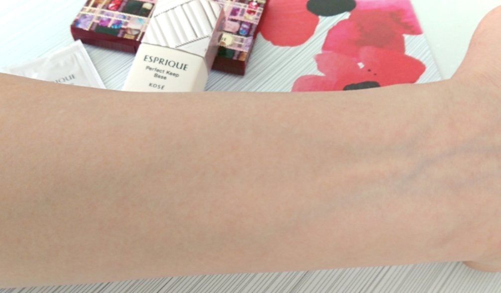 パーフェクト キープ ベース