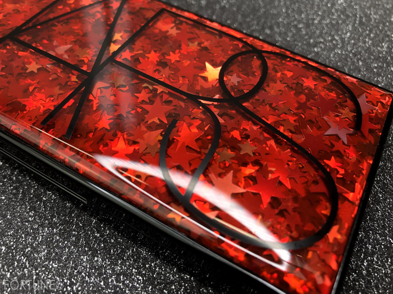 画像：NARS 2019クリスマスコフレ「スターシーン チークパレット」