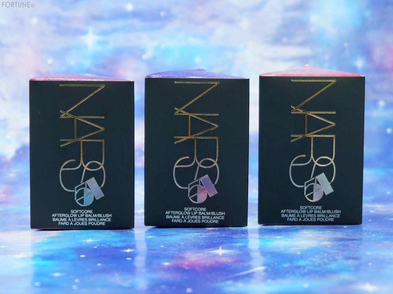 画像：NARS（ナーズ）「NARS ソフトコア ブラッシュ＆バームデュオ」