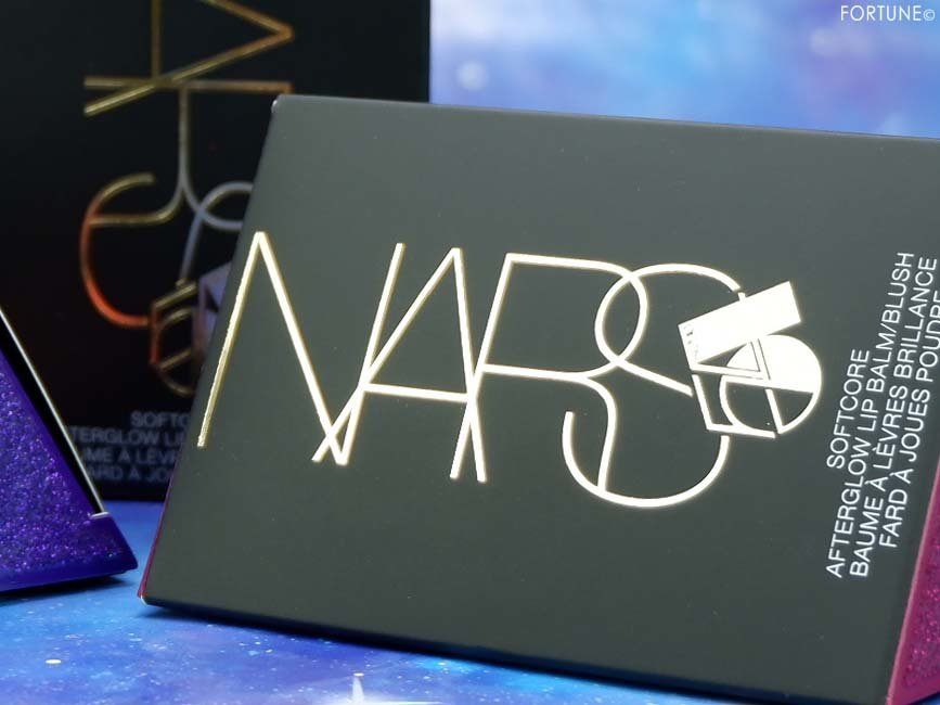 画像：NARS（ナーズ）「NARS ソフトコア ブラッシュ＆バームデュオ」
