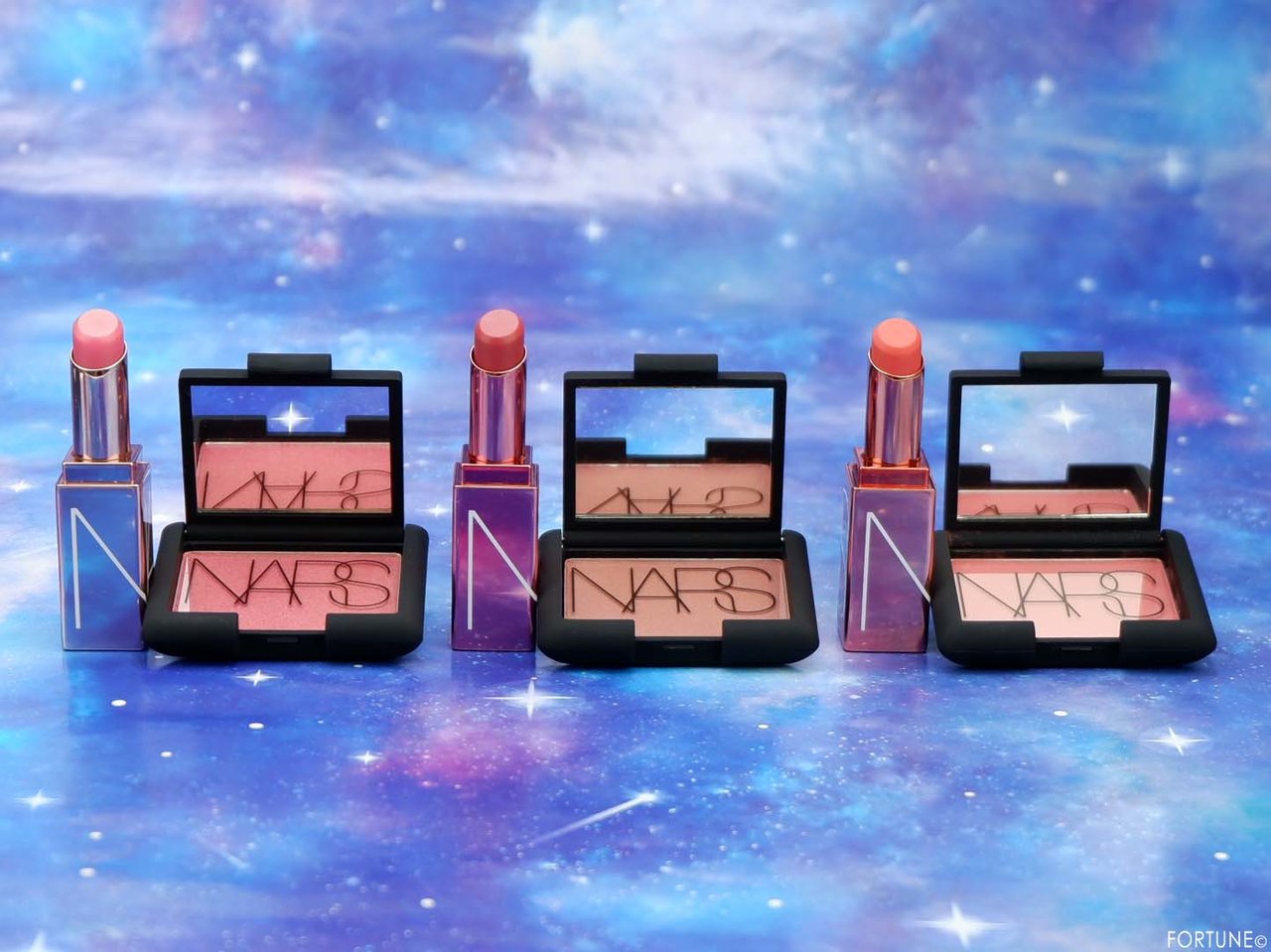 画像：NARS（ナーズ）「NARS ソフトコア ブラッシュ＆バームデュオ」