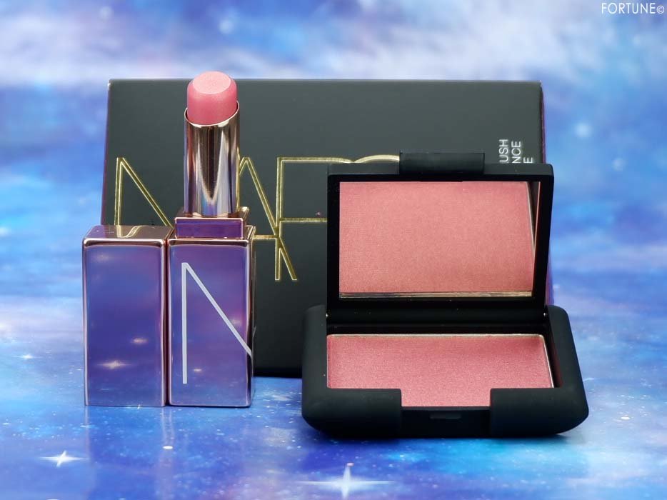 画像：NARS（ナーズ）「NARS ソフトコア ブラッシュ＆バームデュオ」5027