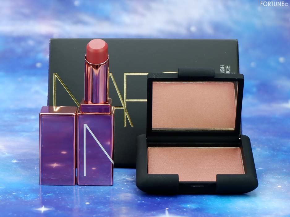 画像：NARS（ナーズ）「NARS ソフトコア ブラッシュ＆バームデュオ」5028