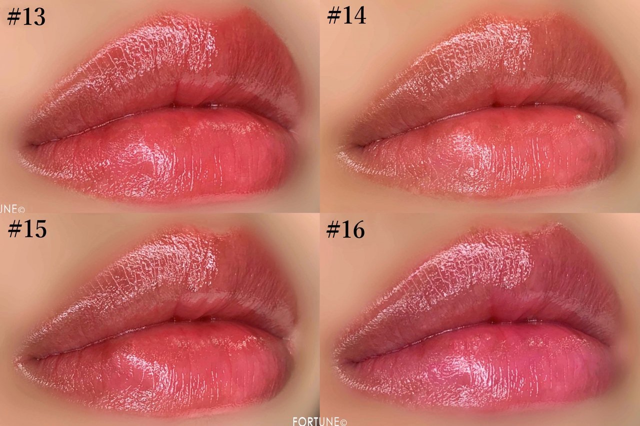 Kailijumei（カイリジュメイ）新作 マーメイドリップ