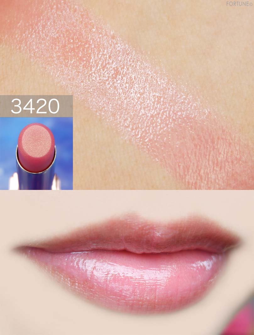 画像：NARS（ナーズ）「NARS ソフトコア ブラッシュ＆バームデュオ」5027 「アフターグロー リップバーム」3420 ORGASM