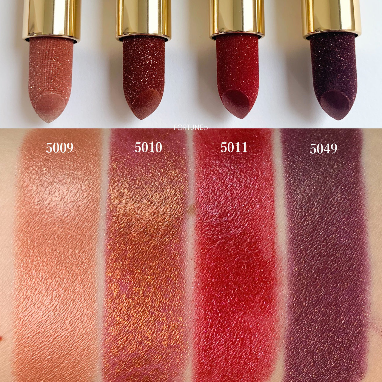 画像：NARS ナーズ 2019クリスマスコフレ 新作コスメ - ディスコダストリップスティック