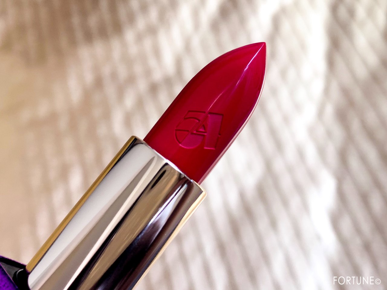 画像：NARS ナーズ 2019クリスマスコフレ 新作コスメ - オーデイシャスリップスティック