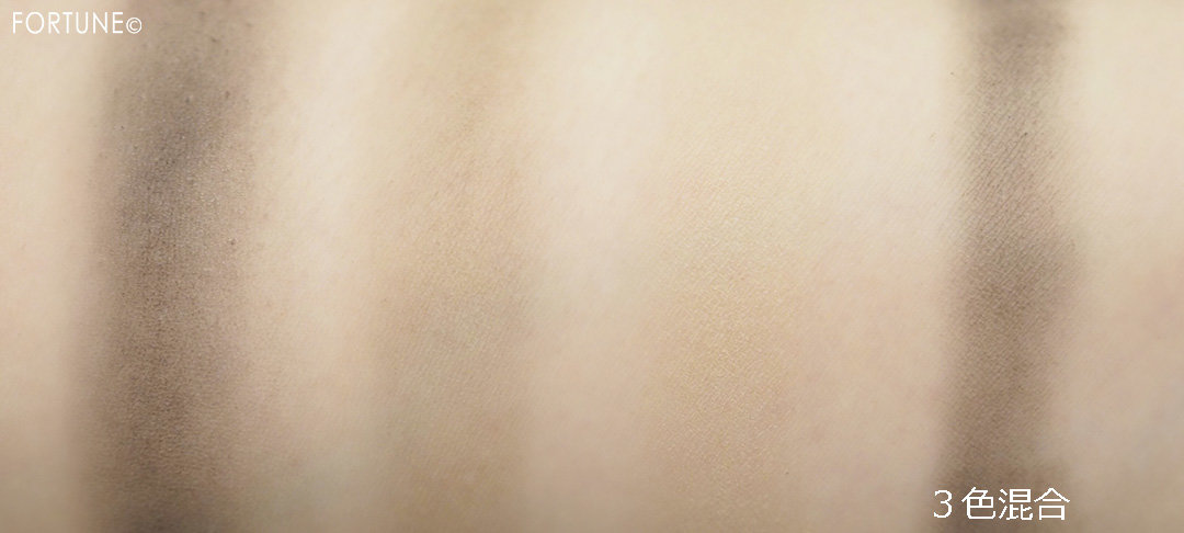 画像：KATE（ケイト）2019冬新作コスメ「デザイニングアイブロウ3D」EX-7 オリーブグレー系