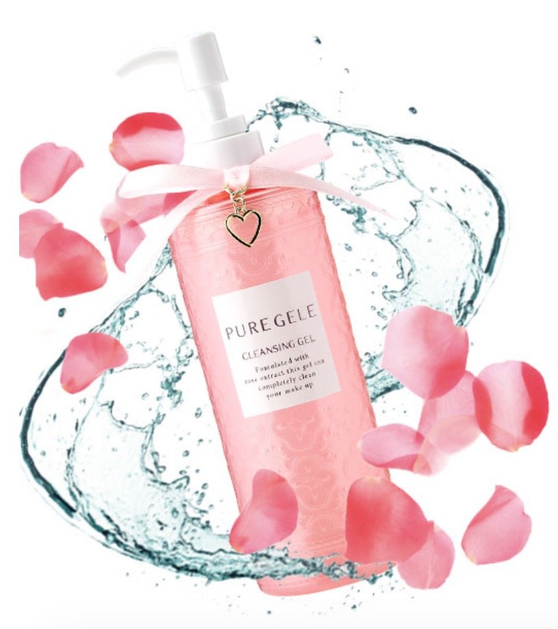 ピュアジュレ クレンジングジェル