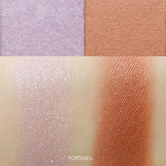 コスメカレンダー：セザンヌ「シングルカラーアイシャドウ」