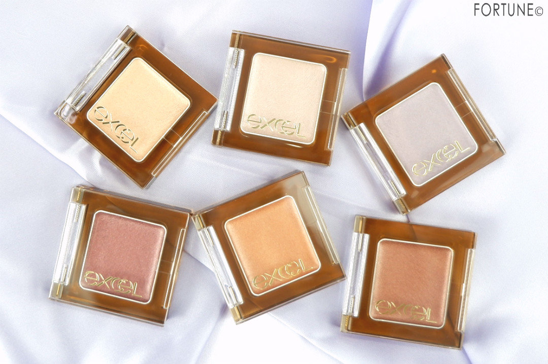 コスメカレンダー：エクセル「イルミクチュールシャドウ」