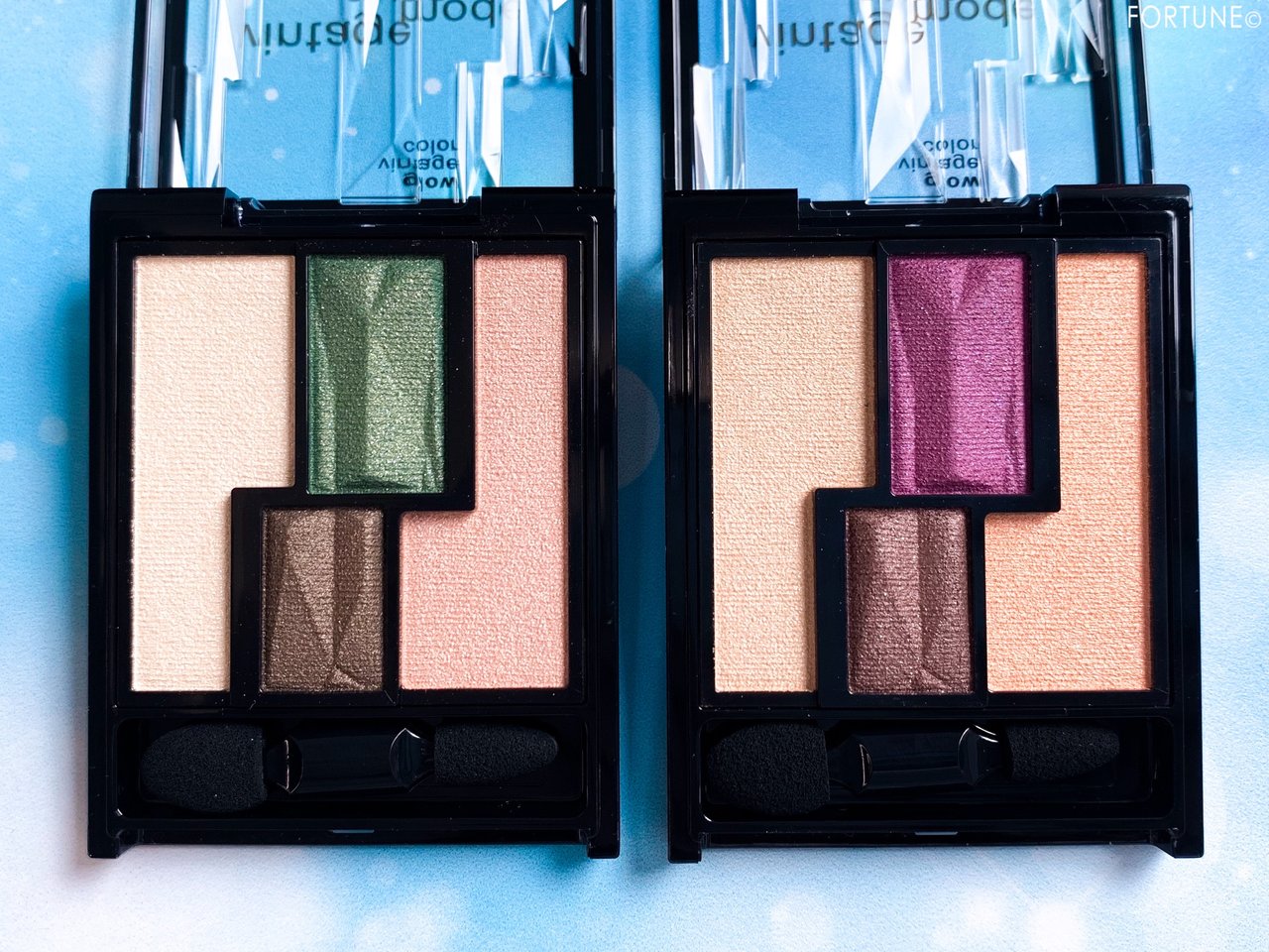 画像：KATE（ケイト）2019冬新作 プチプラコスメ ヴィンテージモードアイズ