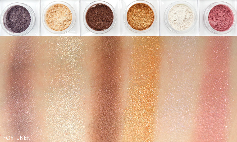 画像：LUNASOL（ルナソル）「グラムウィンクジュエリー」スウォッチ