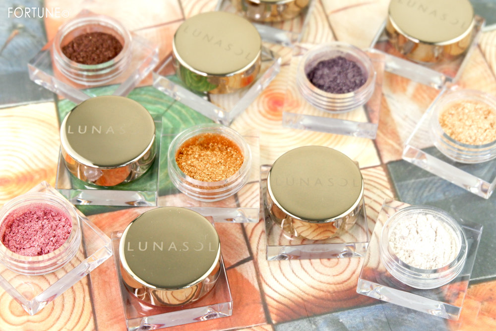 画像：LUNASOL（ルナソル）「グラムウィンクジュエリー」