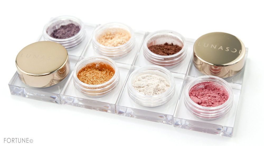 画像：LUNASOL（ルナソル）「グラムウィンクジュエリー」