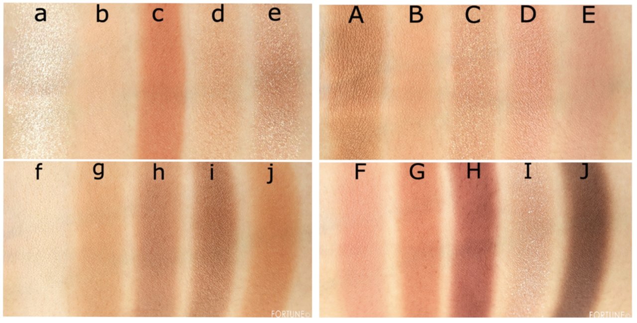 コスメカレンダー：エチュードハウス「プレイカラー アイシャドウ カフェインホリック」「プレイカラー アイシャドウ ベイクハウス」