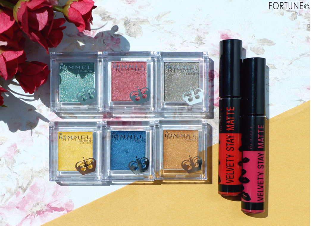 コスメカレンダー：リンメル「プリズム　パウダーアイカラー」「プリズム　クリームアイカラー」