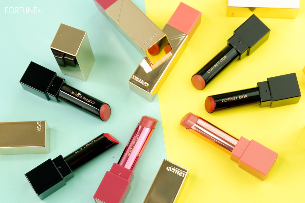 コフレドール スキンシンクロルージュ