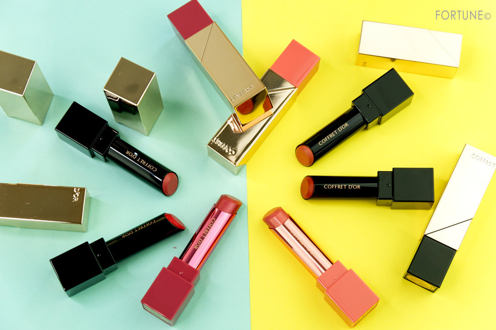 コフレドール スキンシンクロルージュ