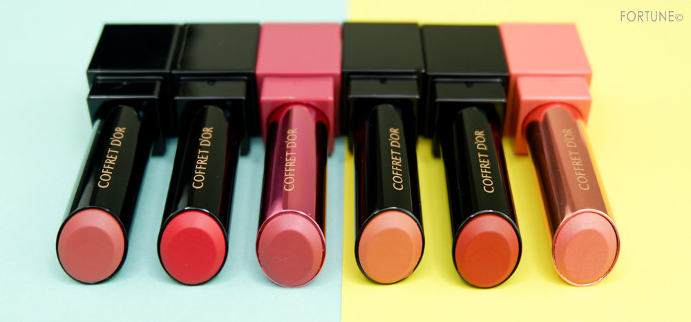 コフレドール スキンシンクロルージュ