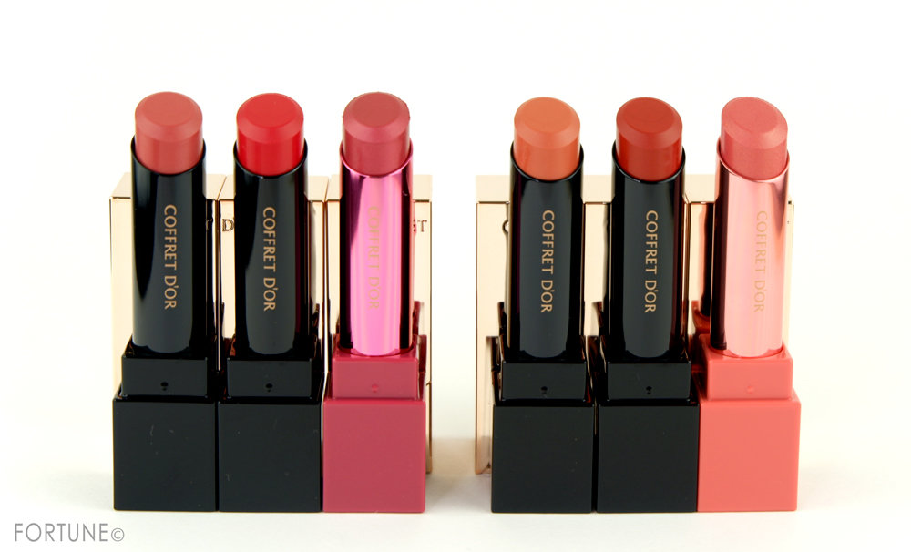 コフレドール スキンシンクロルージュ