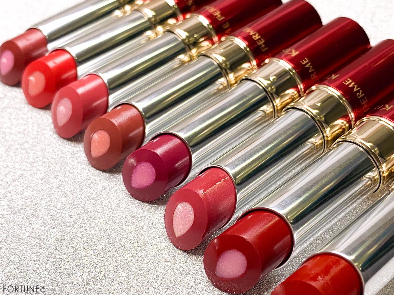 コスメカレンダー：キスミー フェルム「Ｗカラー美容液ルージュ」