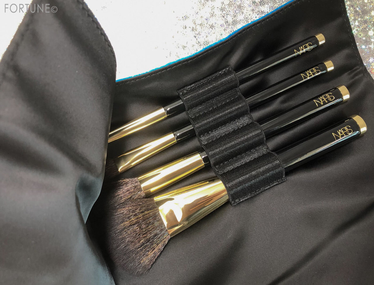 画像：NARS 2019クリスマスコフレ「スタジオ54 ブラシセット」