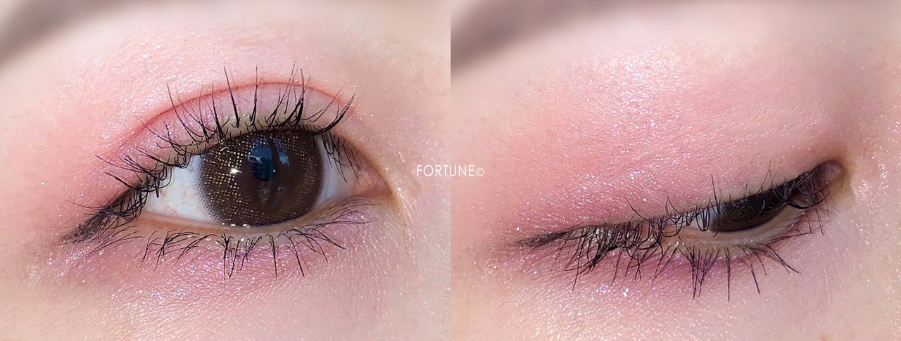 画像：LUNASOL（ルナソル）2019クリスマスコフレ ホリデーコレクション フュージングカラーパレット