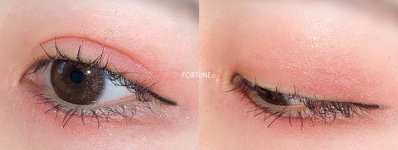 画像：LUNASOL（ルナソル）2019クリスマスコフレ ホリデーコレクション フュージングカラーパレット