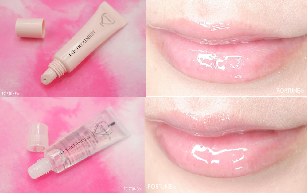 コスメカレンダー：フーミー「リップ美容液」「クリアリップグロス」