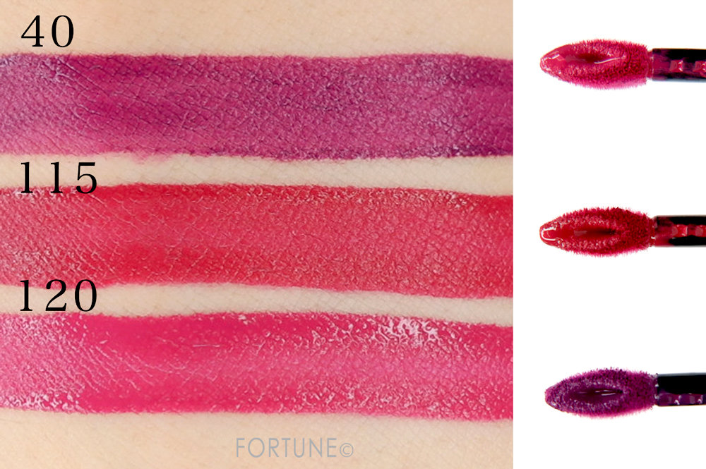 メイベリン SPステイインククレヨン/SPステイマットインク